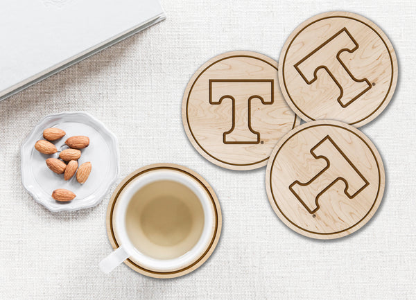 Tennessee, Univerisity of Coaster Wireframe Power T