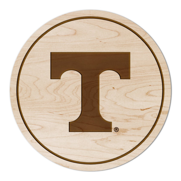 Tennessee, Univerisity of Coaster Wireframe Power T