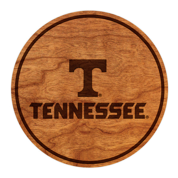 Tennessee Coaster Block T over Name