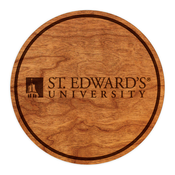 Saint Edwards University Coaster St Edwards