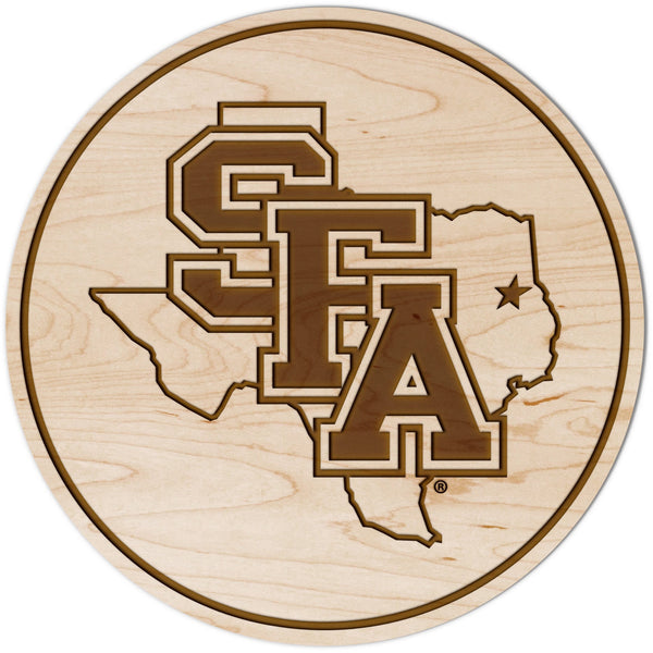 Stephen F. Austin University SFA  Coaster