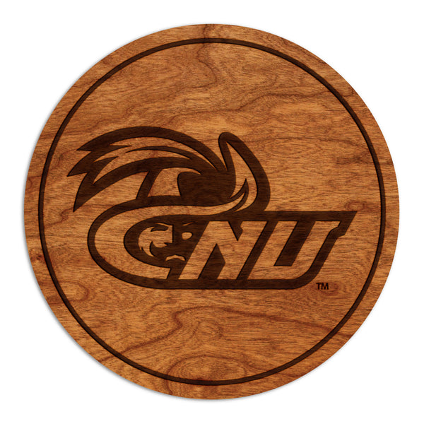 Christopher Newport University Coaster Christopher Newport CNU Secalt