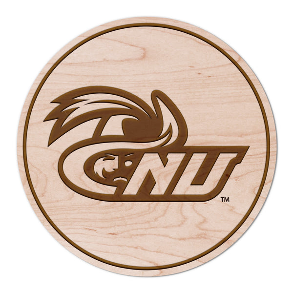 Christopher Newport University Coaster Christopher Newport CNU Secalt