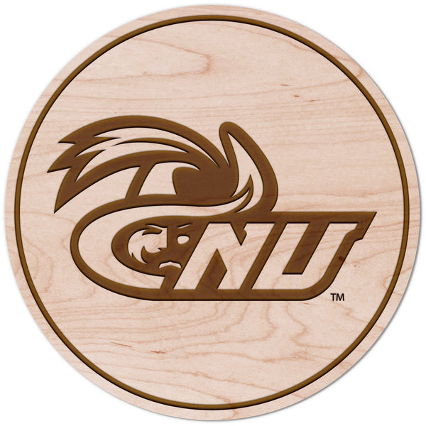 Christopher Newport University CNU Secalt  Coaster