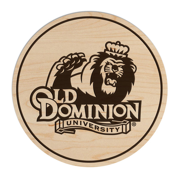 Old Dominion University Coaster Old Dominion University Monarch