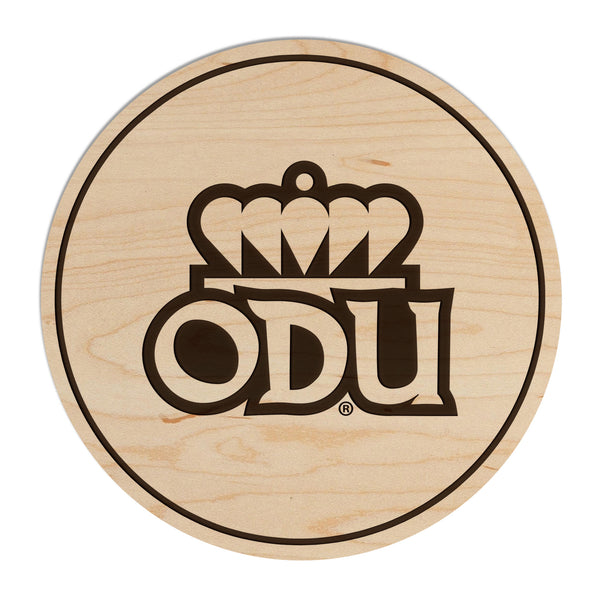 Old Dominion University Coaster Old Dominion University ODU