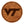 Load image into Gallery viewer, Virginia Tech Coaster VT Logo
