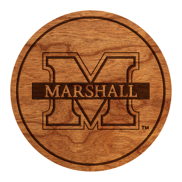Marshall Coaster Block M