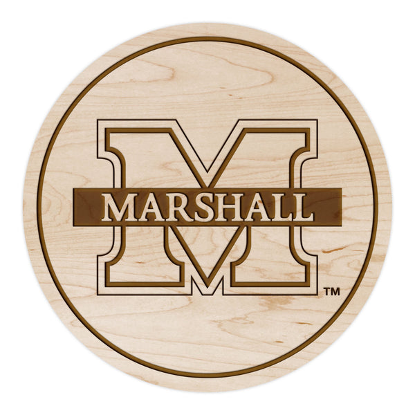 Marshall Coaster Block M