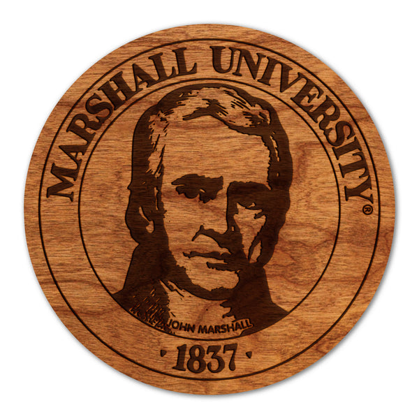 Marshall Coaster Seal