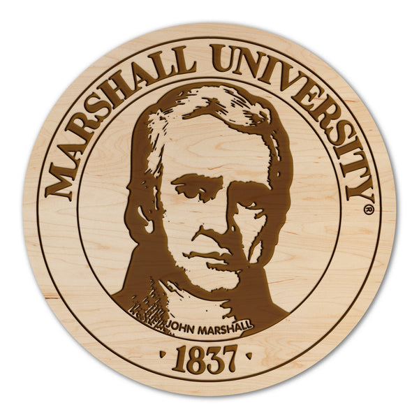 Marshall Coaster Seal