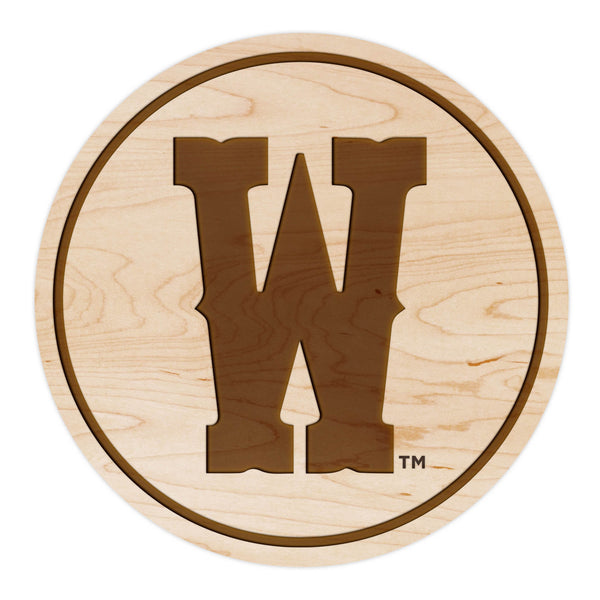 Wyoming Coaster Block W