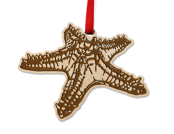 Sea-Life Ornament Starfish