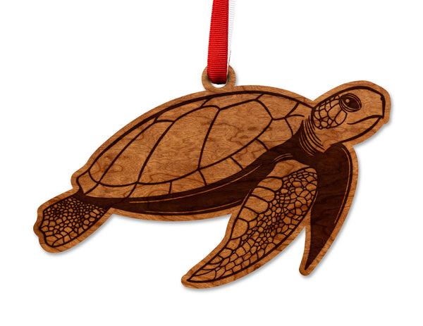 Sea-Life Ornament Loggerhead Turtle