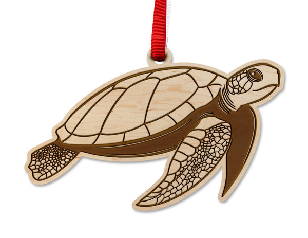 Sea-Life Ornament Loggerhead Turtle