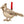 Load image into Gallery viewer, Bird Ornament

