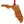 Load image into Gallery viewer, State Silhouette Ornament Florida
