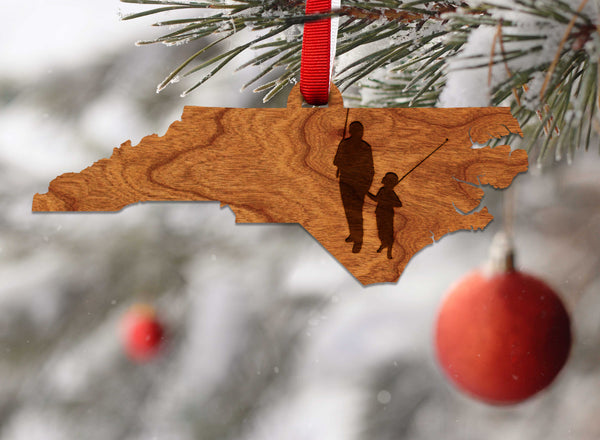 Mayberry Ornament Andy and Opie