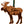 Load image into Gallery viewer, City/Hometown Ornament Moose with Stowe
