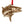 Load image into Gallery viewer, Saltwater Fishing Ornament Wahoo
