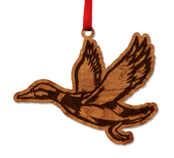 Duck Hunting Ornament Duck