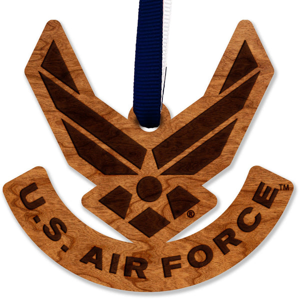 US Air Force Ornaments