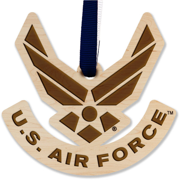 US Air Force Ornaments