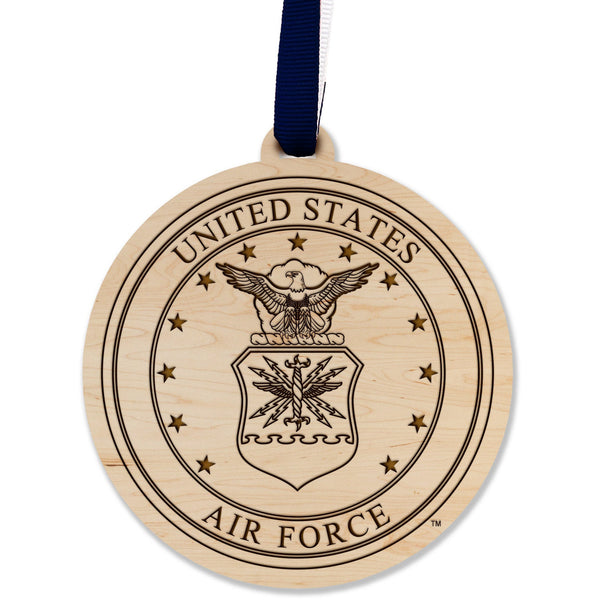 US Air Force Ornaments