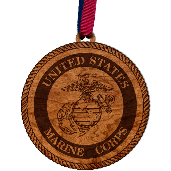 US Marines Ornament
