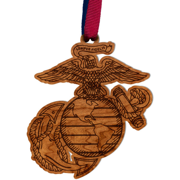 US Marines Ornament