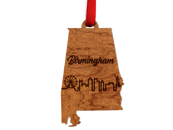 Skyline Ornament Birmingham AL