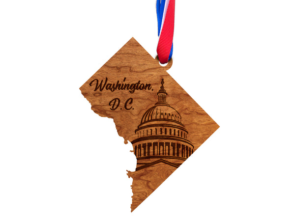 Skyline Ornament Washington DC