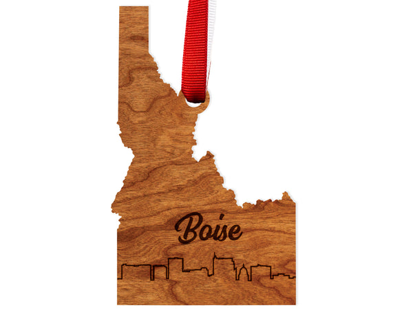Skyline Ornament Boise ID