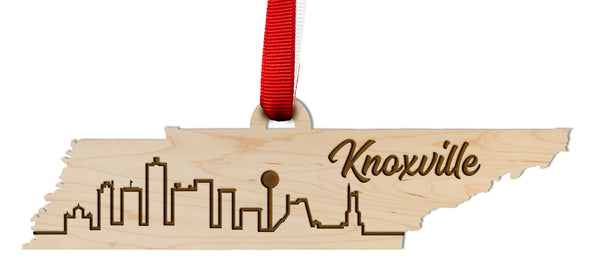 Skyline Ornament Knoxville TN
