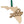Load image into Gallery viewer, Florida Gulf Coast University Ornament FGCU Logo on State
