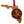 Load image into Gallery viewer, Florida State University Ornament Seminole on State
