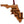 Load image into Gallery viewer, Florida State University Ornament FSU on State
