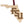 Load image into Gallery viewer, Florida State University Ornament FSU on State
