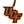 Load image into Gallery viewer, UCF (Central Florida) Ornament UCF
