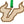 Load image into Gallery viewer, USF (South Florida) Ornament USF Bull Head
