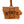 Load image into Gallery viewer, Iowa State Ornament Block I on State
