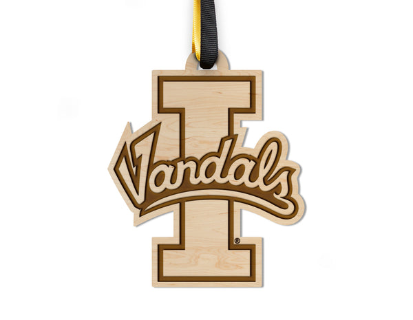 Idaho, University of Ornament I Vandals