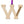 Load image into Gallery viewer, Western Illinois University Ornament Block W Logo
