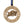 Load image into Gallery viewer, US Naval Academy Ornament Circle Charging Ram
