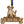 Load image into Gallery viewer, Johnson C. Smith Golden Bulls Logo  Ornament
