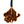 Load image into Gallery viewer, Mars Hill Ornament MHL Logo
