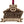Load image into Gallery viewer, Shaw University Ornament Shaw University Logo Ornament
