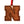 Load image into Gallery viewer, Nebraska-Lincoln Ornament Block N Logo
