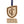 Load image into Gallery viewer, Ithaca College Ornament IC Logo
