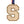 Load image into Gallery viewer, Syracuse, University of Ornament Block S Logo
